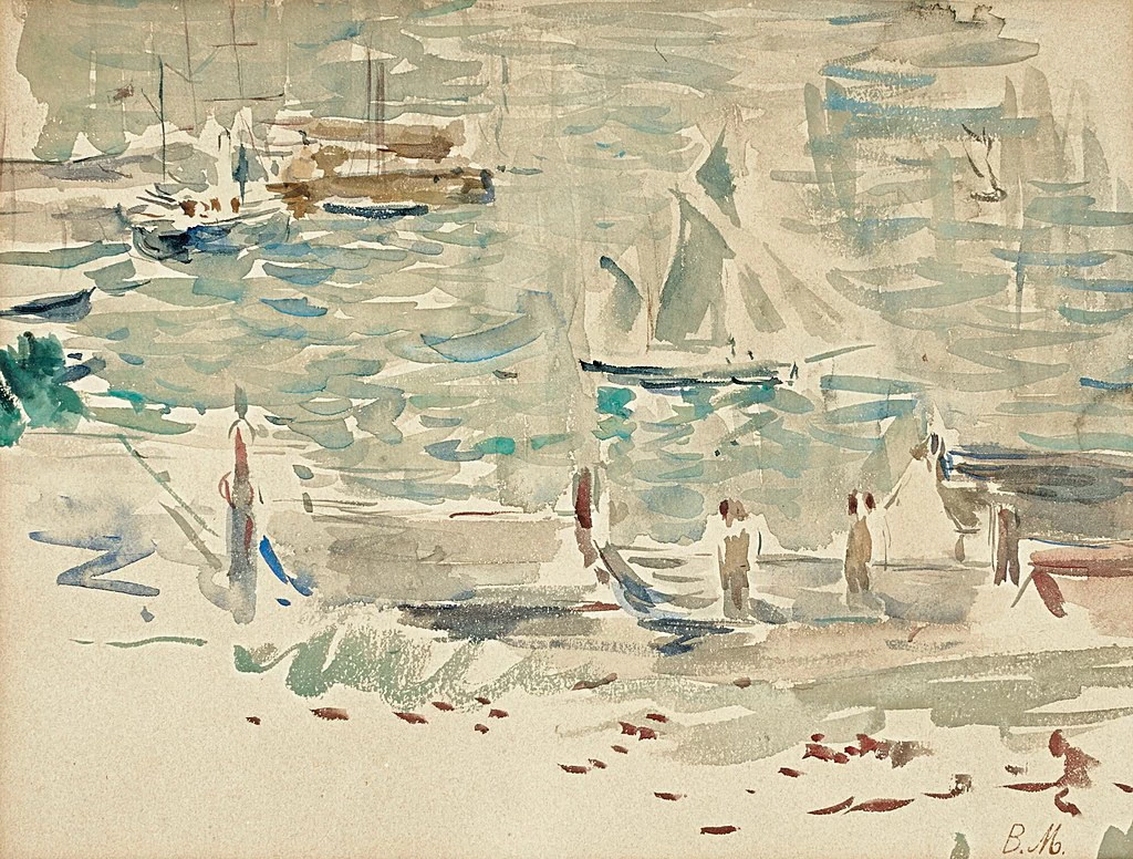 Il porto di Gorey